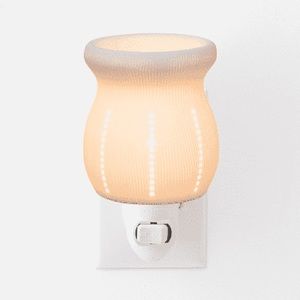 NIB Scentsy Washed Ashlee Mini Warmer
